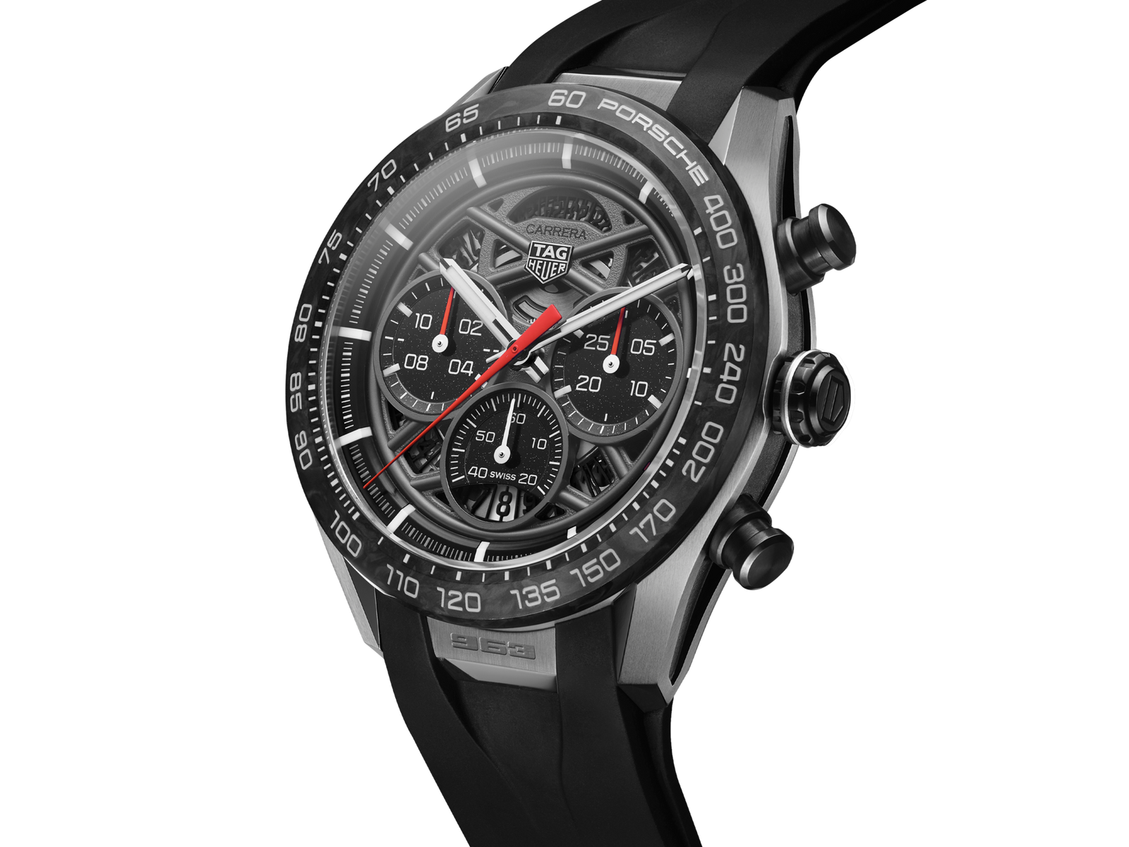 Carrera Chronograph