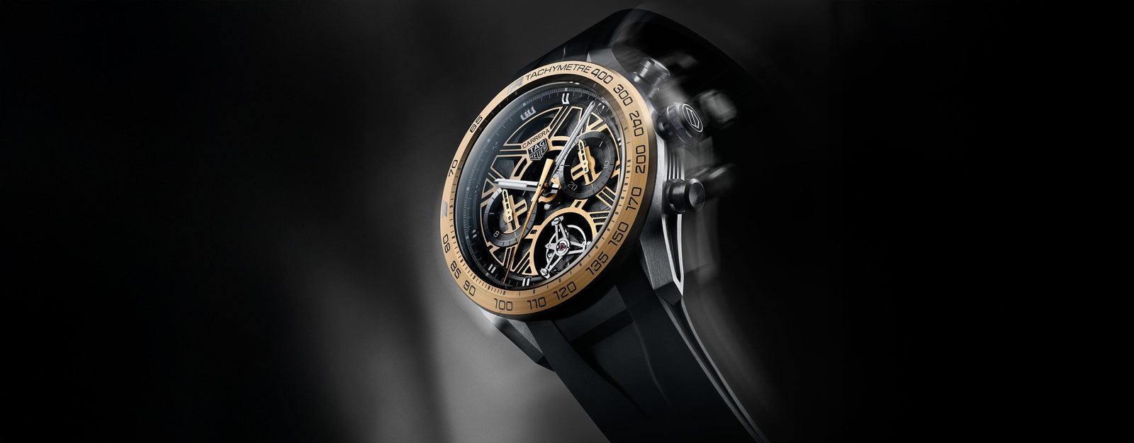 Carrera Chronograph Tourbillon Extreme Sport