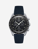Mission to the Moon (Leather Strap) - OM Luxury