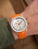 MoonSwatch Mission to Jupiter (Rubber Strap) - OM Luxury